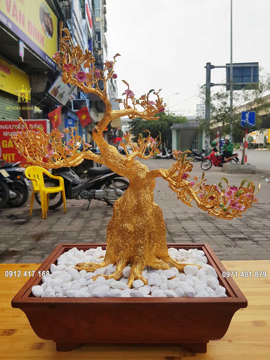 Kh&ocirc;ng chỉ mang lại vẻ đẹp, vật phẩm c&ograve;n gi&uacute;p mang lại t&agrave;i lộc, may mắn cho gia đ&igrave;nh gia chủ